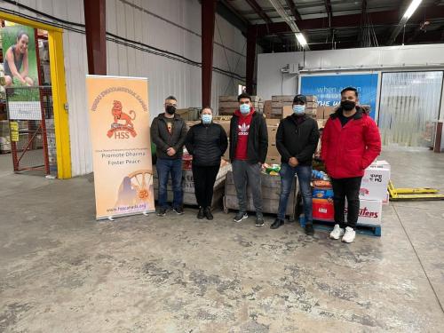 halifax fooddrive diwali21