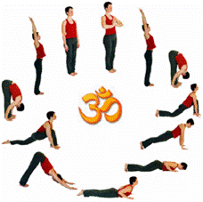 suryanamaskar hinduyuva